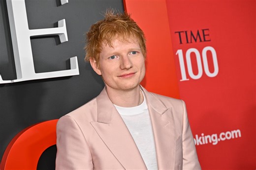 The heartfelt nostalgia behind Ed Sheeran's 'Old Phone'