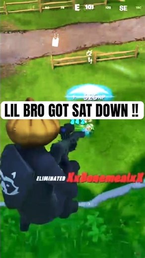 INSANE Heavy Sniper Headshot 💥 | Fortnite One Shot Kill! #shorts #fortniteclips