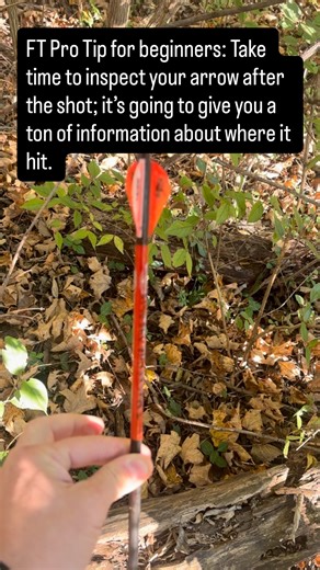 3.2K views | Finding your arrow after the shot is your first step in...