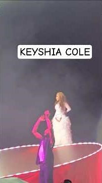 Keyshia Cole performing "Last Night" during the WAY IT IS TOUR 2025 🤍 ‪@keyshiacole‬ #livemusic