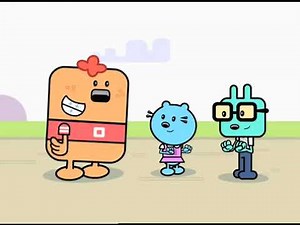 Wow! Wow! Wubbzy! - Mr. Cool