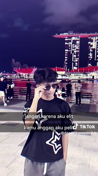 Kamiel: Dominators in the Battle of Stars