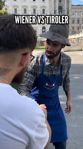749K views · 7.7K reactions | Wenn ein Tiroler ein Wiener trifft #comedyreels #skit #lustig #Wien #tirol #österreich #buonomemes | Buonomemes | Facebook