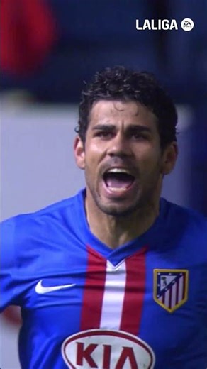 Diego Costa's goal (1) 🆚 Osasuna (📆 10/11)
