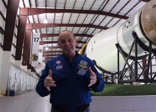 During my five-month stay on ISS, and during my 15-day mission with the crew of STS-131, I would occasionally struggle with the ground control team. All it took was for them to suggest that I/we do something I clearly knew wouldn't work, but then having to try it anyway. It's difficult to be in situations like this, especially when it’s a high stakes environment like a spacewalk. Colleagues, who you greatly respect, are miles away, and not readily versed in the situation staring me in the face. 