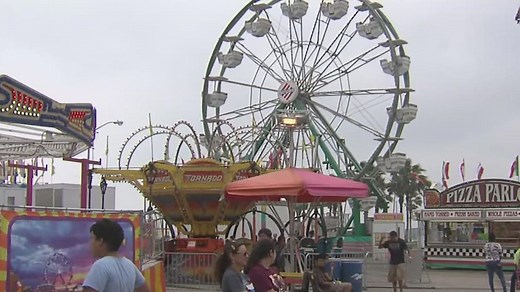 Buc Days 2025: Carnival, Rodeo, bull riding, concerts and more