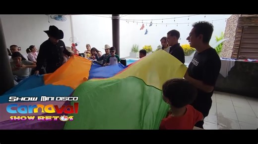 ⭐️𝗦𝗵𝗼𝘄 𝗠𝗶𝗻𝗶𝗱𝗶𝘀𝗰𝗼 𝗖𝗮𝗿𝗻𝗮𝘃𝗮𝗹 ⭐️ 𝘚𝘩𝘰𝘸 𝘗𝘢𝘳𝘢 𝘕𝘪ñ𝘰𝘴 𝘕𝘰 𝘛𝘢𝘯 𝘕𝘪ñ𝘰𝘴 100 % 𝘍𝘢𝘮𝘪𝘭𝘪𝘢𝘳🦸‍♂️ ✅ SHOW MINIDISCO ✅ SHOW DE RETOS Y DINÁMICAS ✅ SHOW DE ALBERCA POOL PARTY 🪄Al contratar Hoy o Mañana Llévate un descuento especial🎁 manda whatsapp al 81 22876299 | Show Minidisco Carnaval