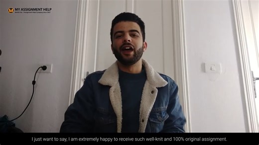 Customer Review of MyAssignmenthelp