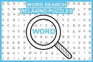 Play Word Search Relaxing Puzzles | Free Online  Games. KidzSearch.com