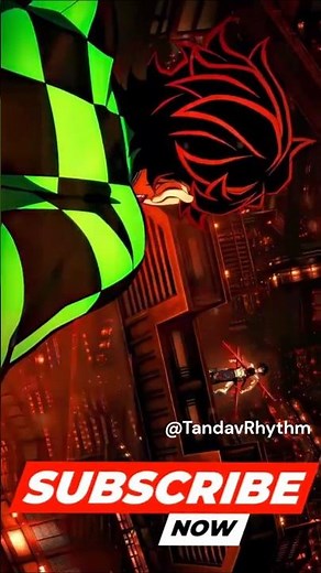 TANJIRO'S MOST EPIC MOMENTS! (Demon Slayer) | INSANE FIGHT SCENES | #tanjiro #Anime #Short #2023hits
