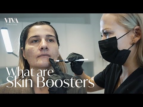 Skin Booster: What is a Skin Booster? Skin Boosters Treatment with Before and Afters