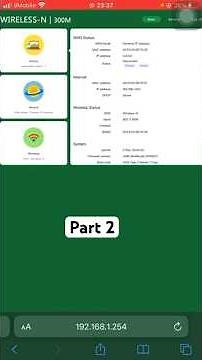 Pix Link configuration with your iPhone #pixlink