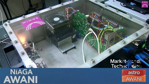 From lab to market, MIMOS driving Malaysia's tech future