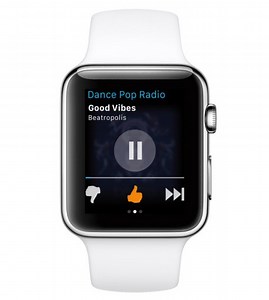 Pandora Radio adds Apple Watch app for remote music control, favoriting songs, more - 9to5Mac
