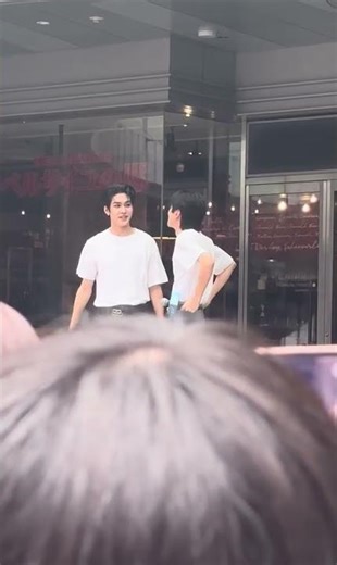 250705 🎀#YourSkyinJapan #YourSkyBuskingInJapan #YourSkySeries ##กี่หมื่นฟ้า#auausave #MandeeWork