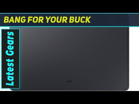 Samsung Galaxy Tab S7 FE: The Ultimate Big Screen Tablet Experience?