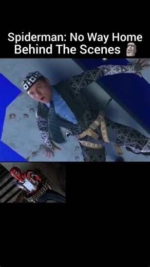 Spiderman: No Way Home | Behind The Scenes 🗿