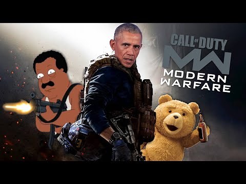 Voice Impressions on: Modern Warfare!