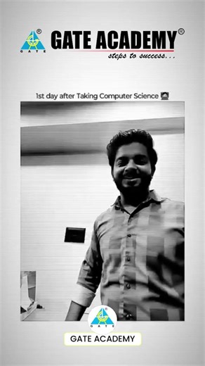 Ist day after Taking Computer Science