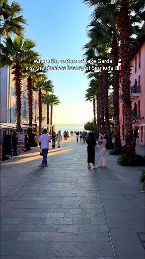 Sirmione: Italy’s Most Romantic Lakeside Escape