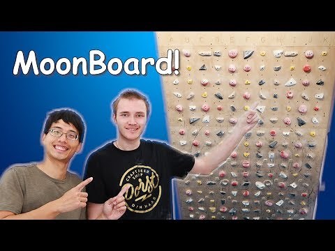 MoonBoard Starter Tutorial with Bouldering Bobat (Best for Intermediate Climbers)