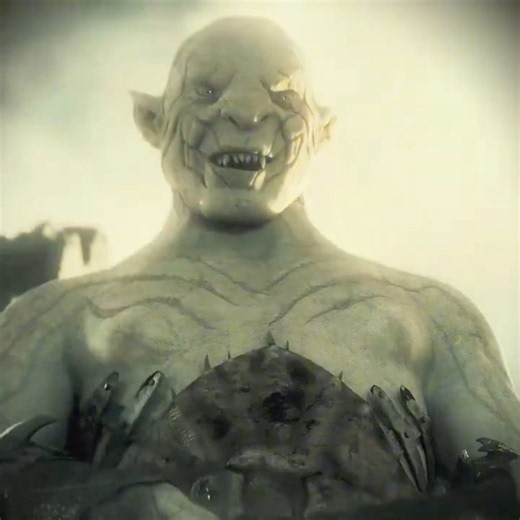 Pale Orc Takes Thrain's Ring | 4K Remastered