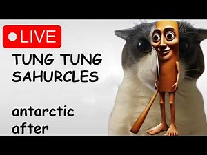 🔴ANTARCTIC LIGHTS 44%🔴TUNG TUNG SAHURCLES 100%🔴