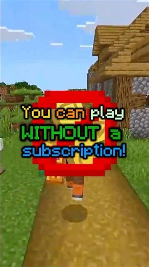 How to Play Minecraft Multiplayer on consoles for FREE 🤫