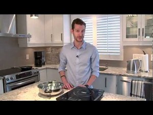 Salton - What is induction cooking