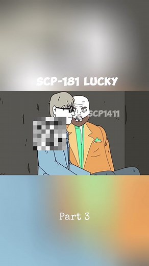 SCP-181 Lucky: Animated Dialogue and Character Insights
