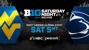 First-ever 'Big Ten Saturday Night' comes to NBC