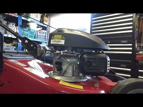 Mountfield Stiga mower wont start problem