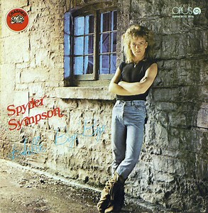 Spyder Sympson - Hallo, Bye, Bye