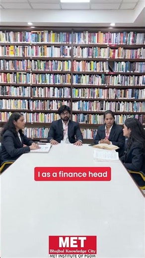 Management in Action | Simulation-Based Learning at MET Institute of PGDM