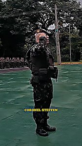 Passagem de comando na Selva | Canções de TFM