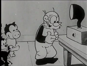 Aesop's Fables: Classic 1920s Animated Shorts