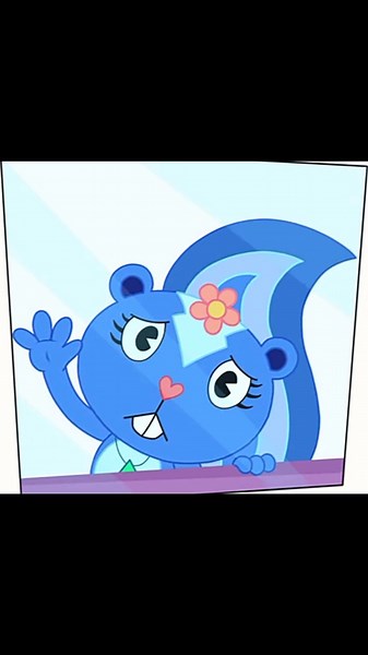skunk Petunia - slideshow#petuniahtf #Petunia #happytreefriends #HTF #skunk #slideshow