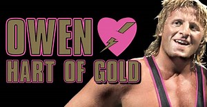 Voici un aperçu vidéo du DVD "Owen - Hart of Gold"