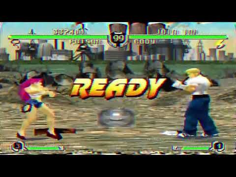 SS Final Fight Revenge Poison Playthrough