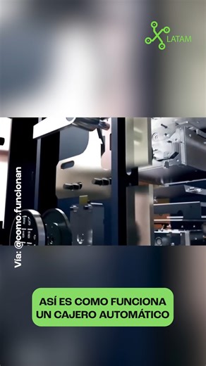 Xataka México on Instagram: "Los ATMs permiten gestionar finanzas sin necesidad de un banco físico, su funcionamiento se basa en una red segura que comunica la terminal con el núcleo bancario. 🌐 Flujo de operación: Autenticación: Al ingresar tu tarjeta y PIN, el cajero verifica tu identidad. Transacción: Permite retiros, consultas y transferencias de forma ágil. Precisión: Un mecanismo especializado cuenta y dispensa los billetes, reflejando el movimiento en tu cuenta al instante. Además, cuent