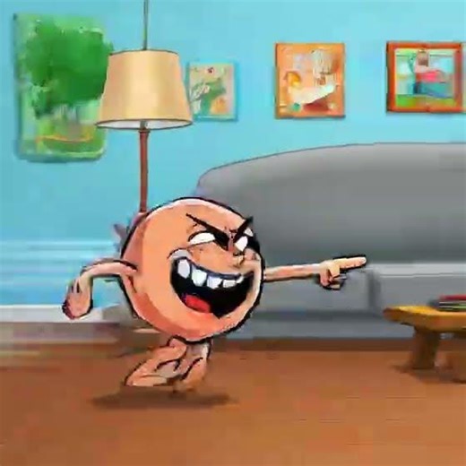 Animated Comedy Shorts and Funny Stories