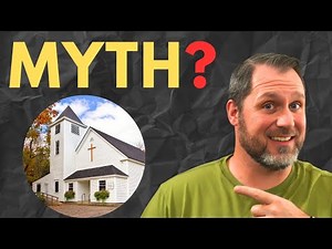 The Church Size Myth That Christians Believe (but SHOULD NOT!)