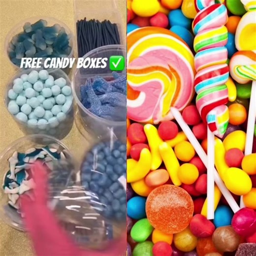 TikTok · candy