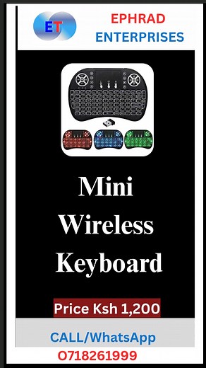 【3 in 1 MultiFunction&Built in Rechargeable Lithium Battery】 2.4GHz...