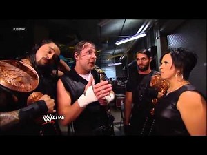 Dean Ambrose Funny Moments
