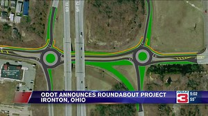 Ohio Department of Transportation seeking public input on roundabout project in Ironton