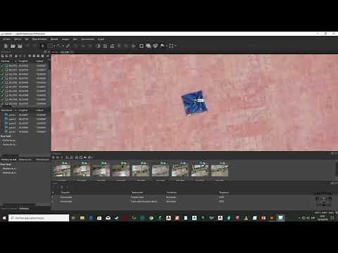 Agisoft Metashape Professional Tutorial - Fotogrametría Topografía con Dji Drone
