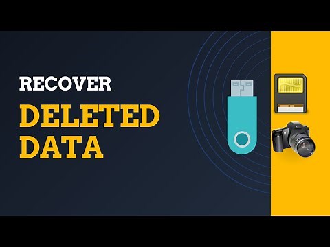 How to Recover Deleted Files from USB | USB Drive Data Recovery