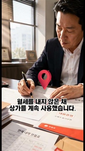 #건물인도청구소송 건물인도 및 연체차임 지급 판결 사례