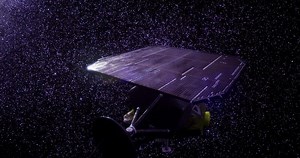 Exploring the universe with the deep impact spacecraft in wide space